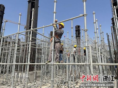 五一勞動節 致敬杭州西站動車所的默默建設者